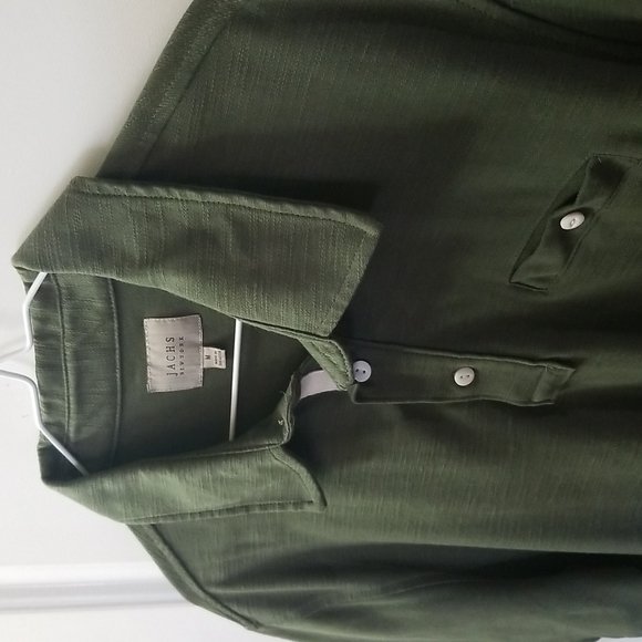 Jachs - Pollo shirt, Size - M, Color - Green - Picture 2 of 10